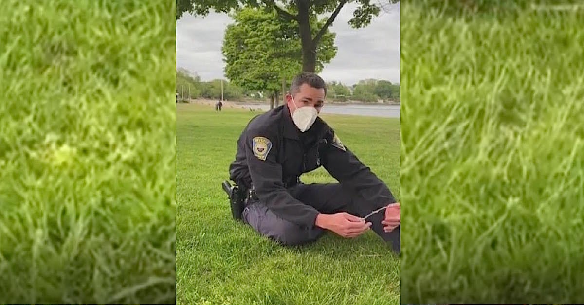 cop