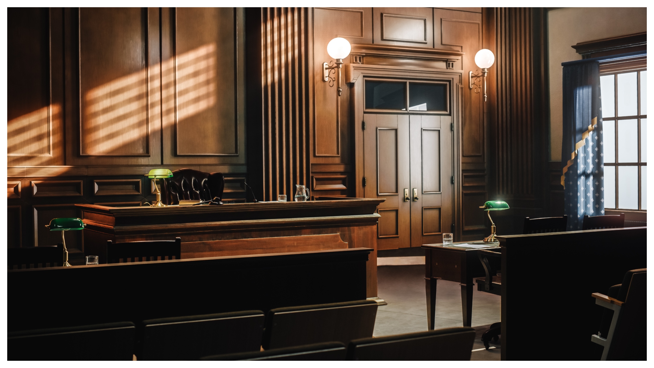 courtroom