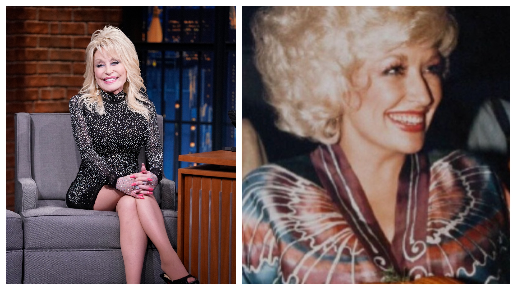 Dolly Parton Shares Adorable Throwback Photo Of Husband Carl Dean