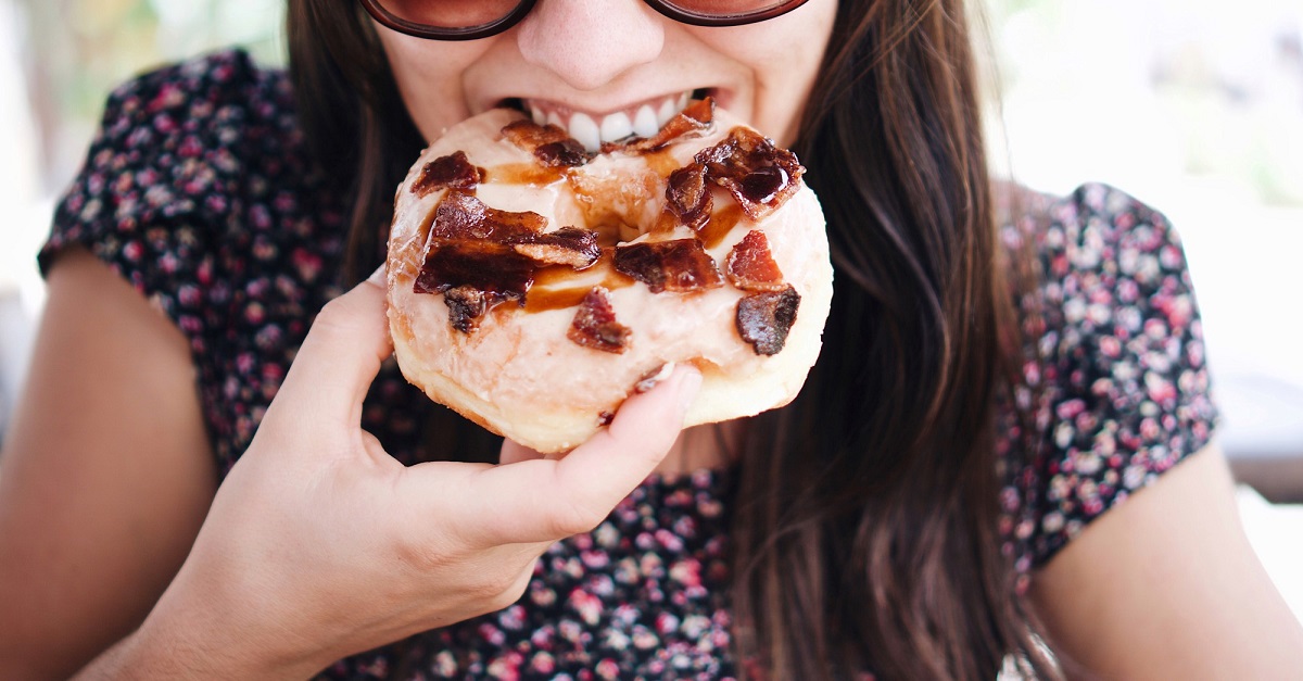 donut-eating