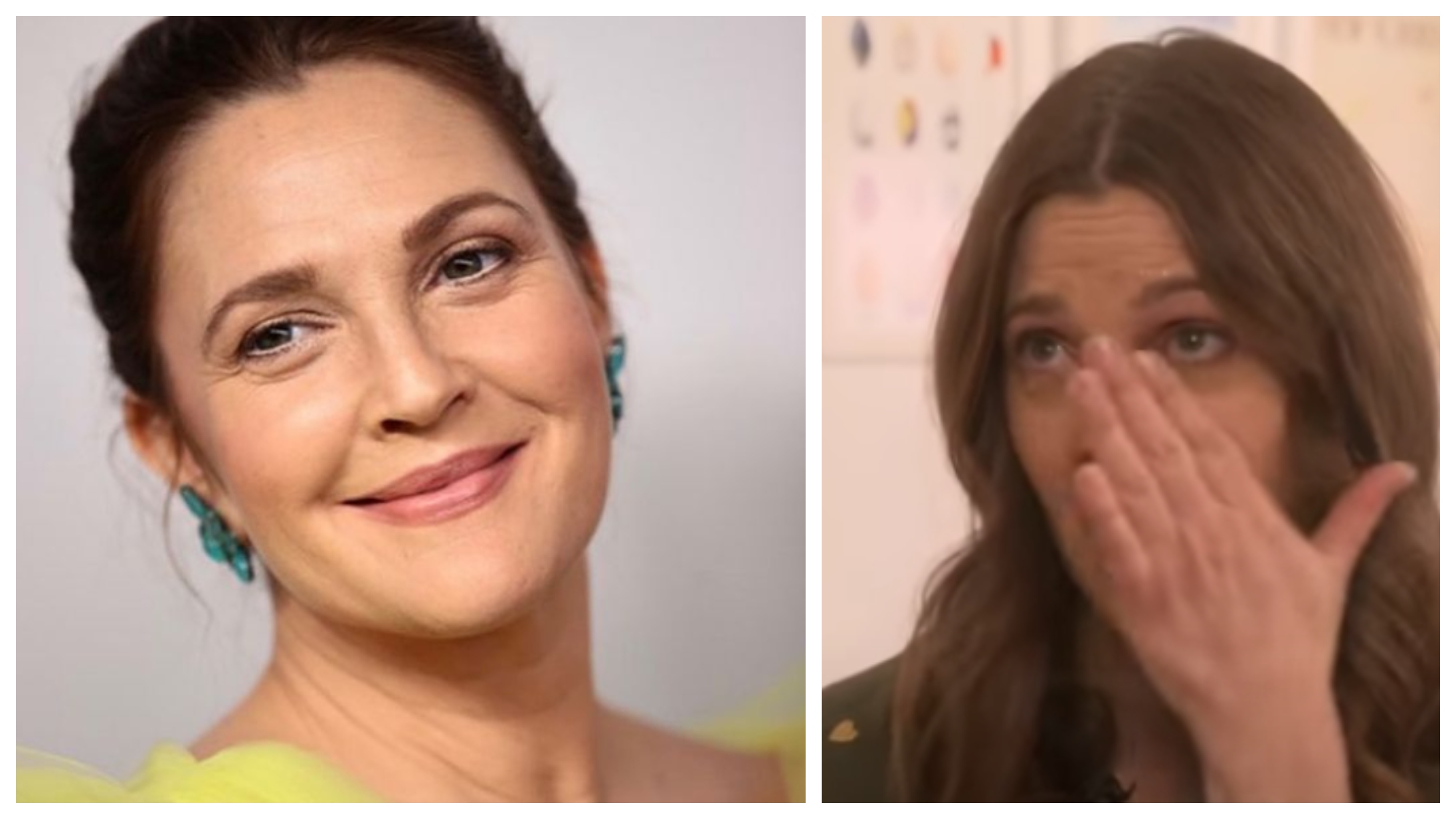 Drew Barrymore Gets Emotional While Talking About Dating As A Single Mom