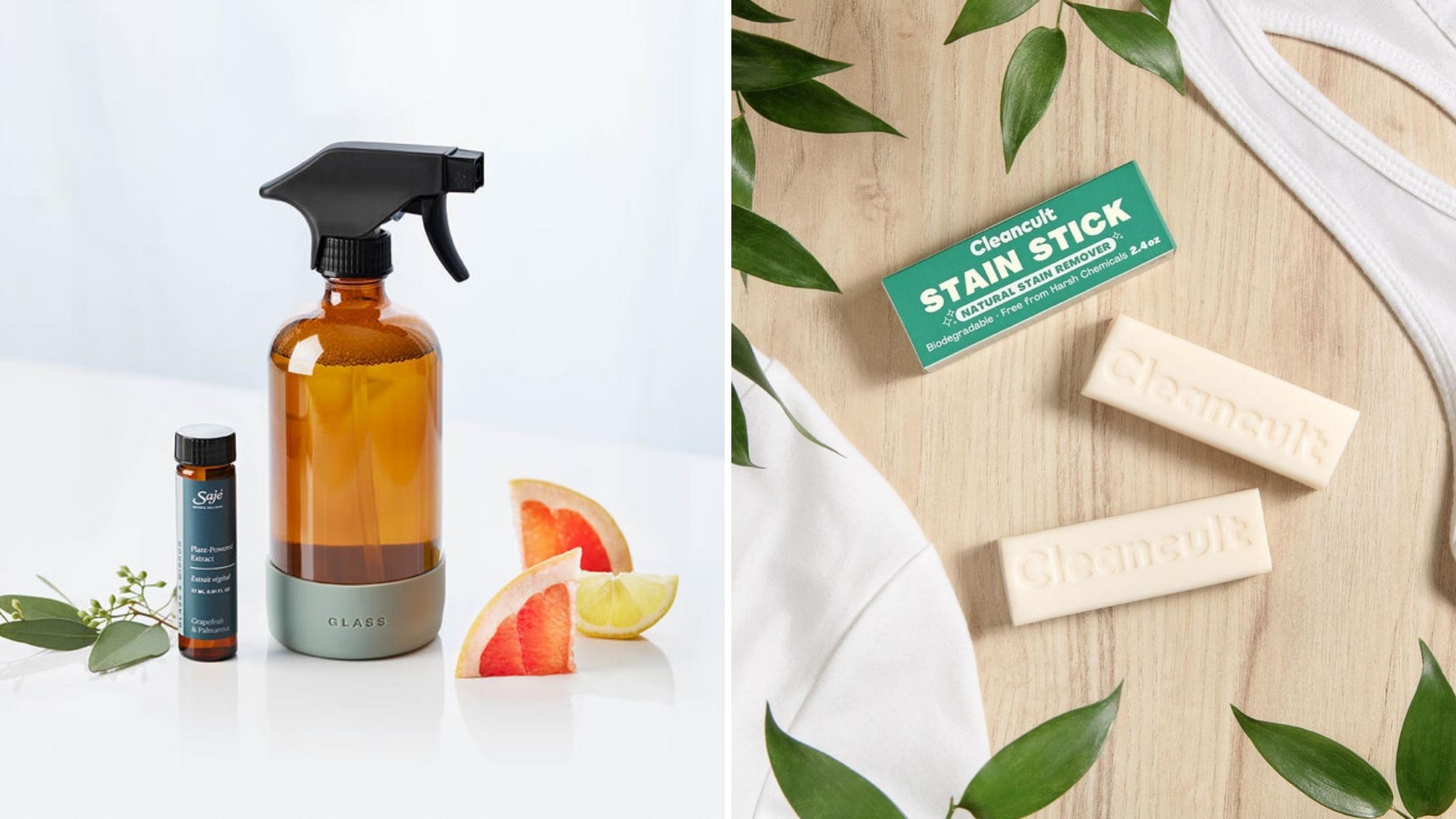 What are Biodegradable Cleaning Products: Eco-Friendly Solutions Explained