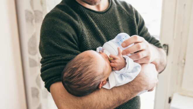 feeding-baby