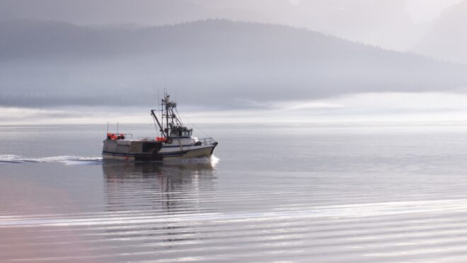 fishing-boat