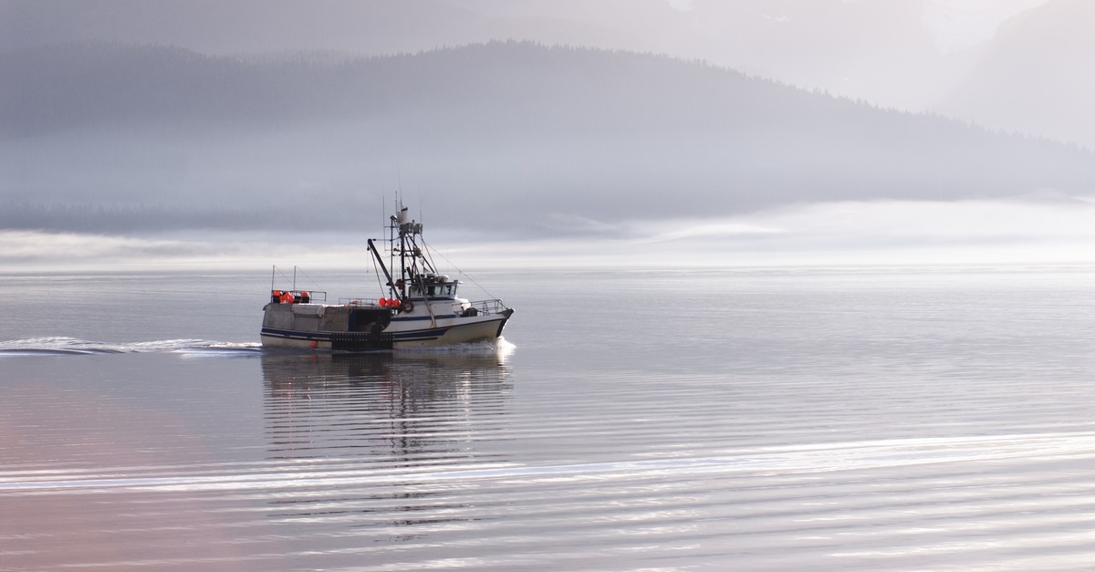 fishing-boat