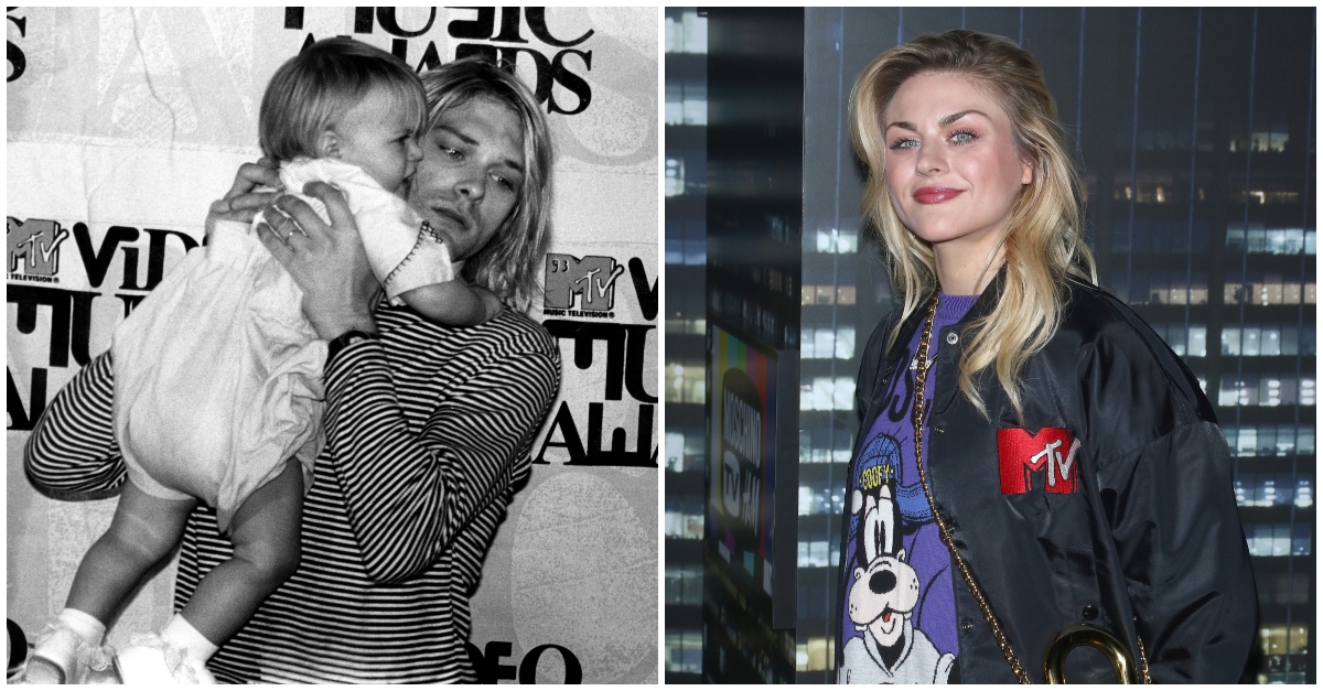 frances bean cobain inheritance guilt