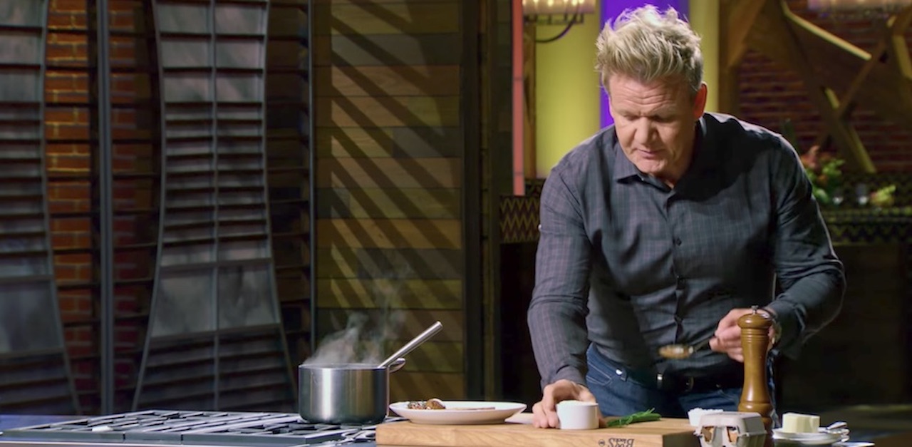 gordon ramsay eggs