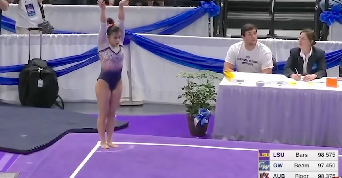 gymnast