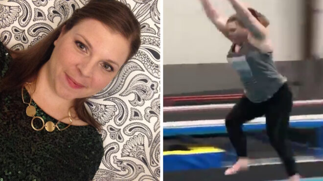 gymnastics-mom