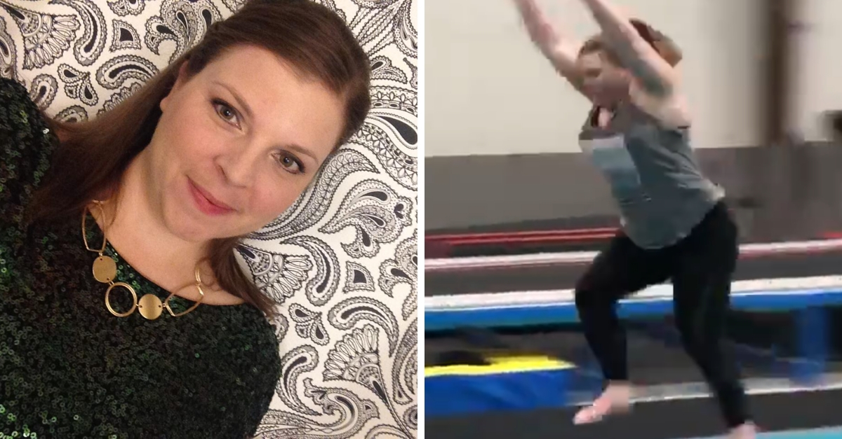 gymnastics-mom