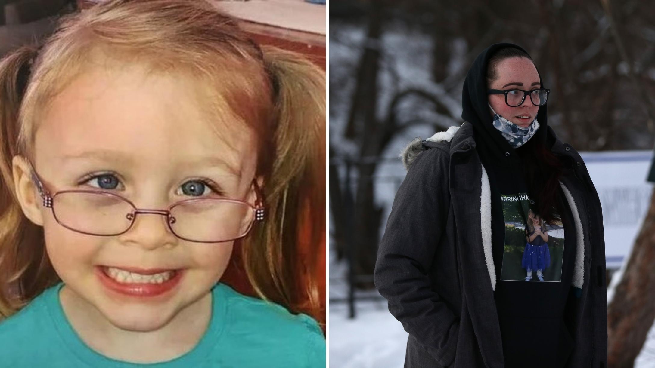 Harmony Montgomery's Mom Shares Her Side Of Story As Search For 7Year