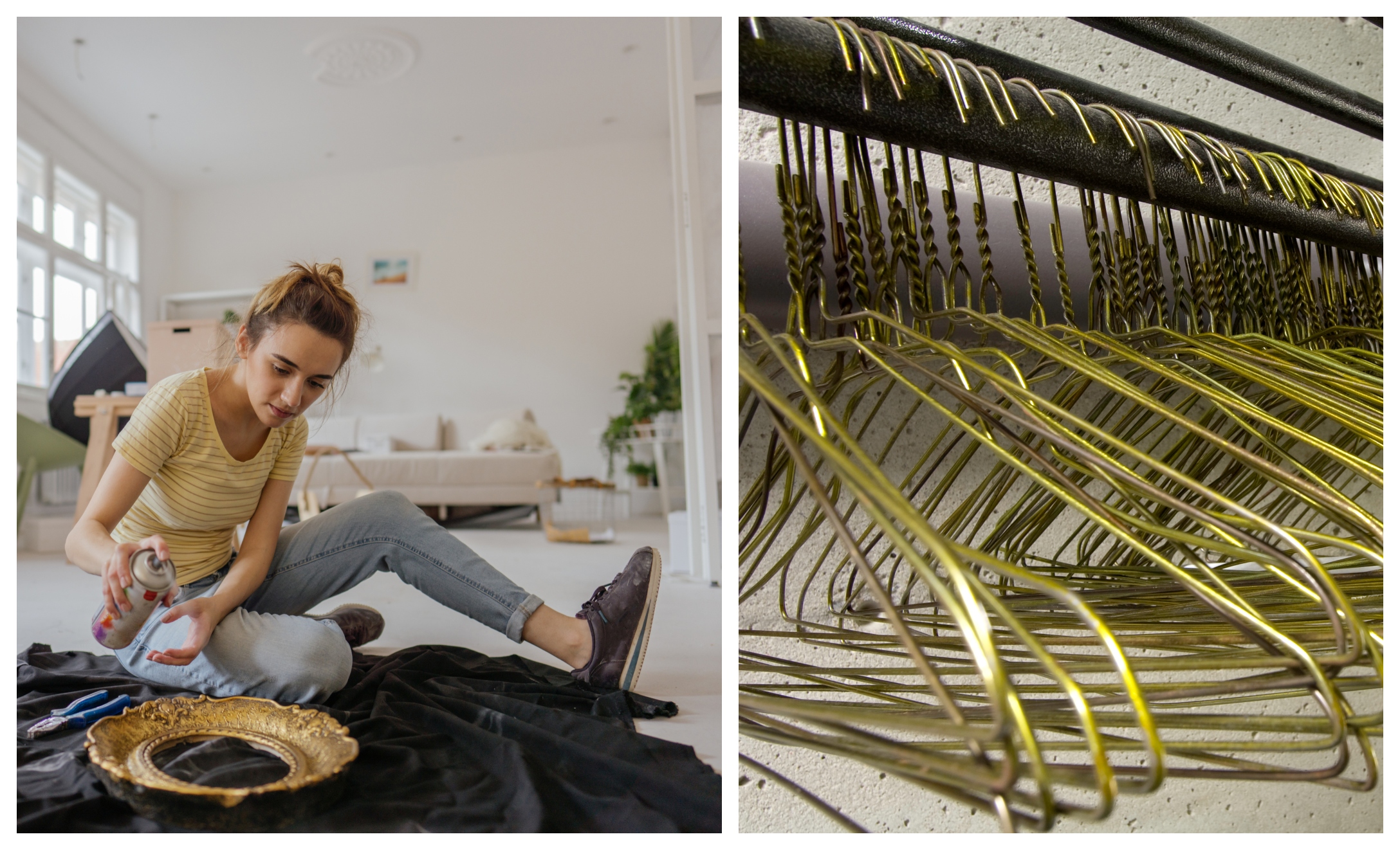 10 Simple Home Decor Hacks That Don't Beak The Bank