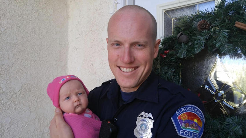 police-adoption