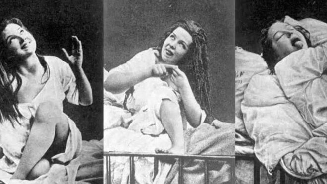 female hysteria