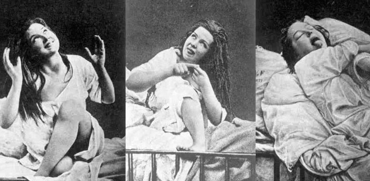 female hysteria