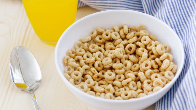 Cheerios