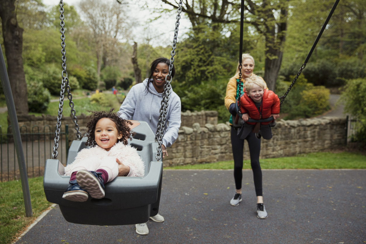 Fun in the Park