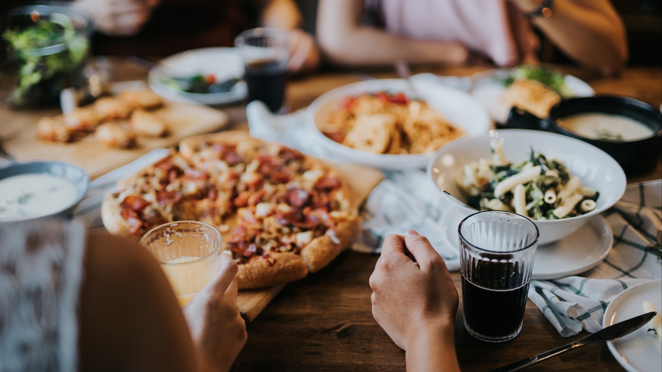 Family dinner