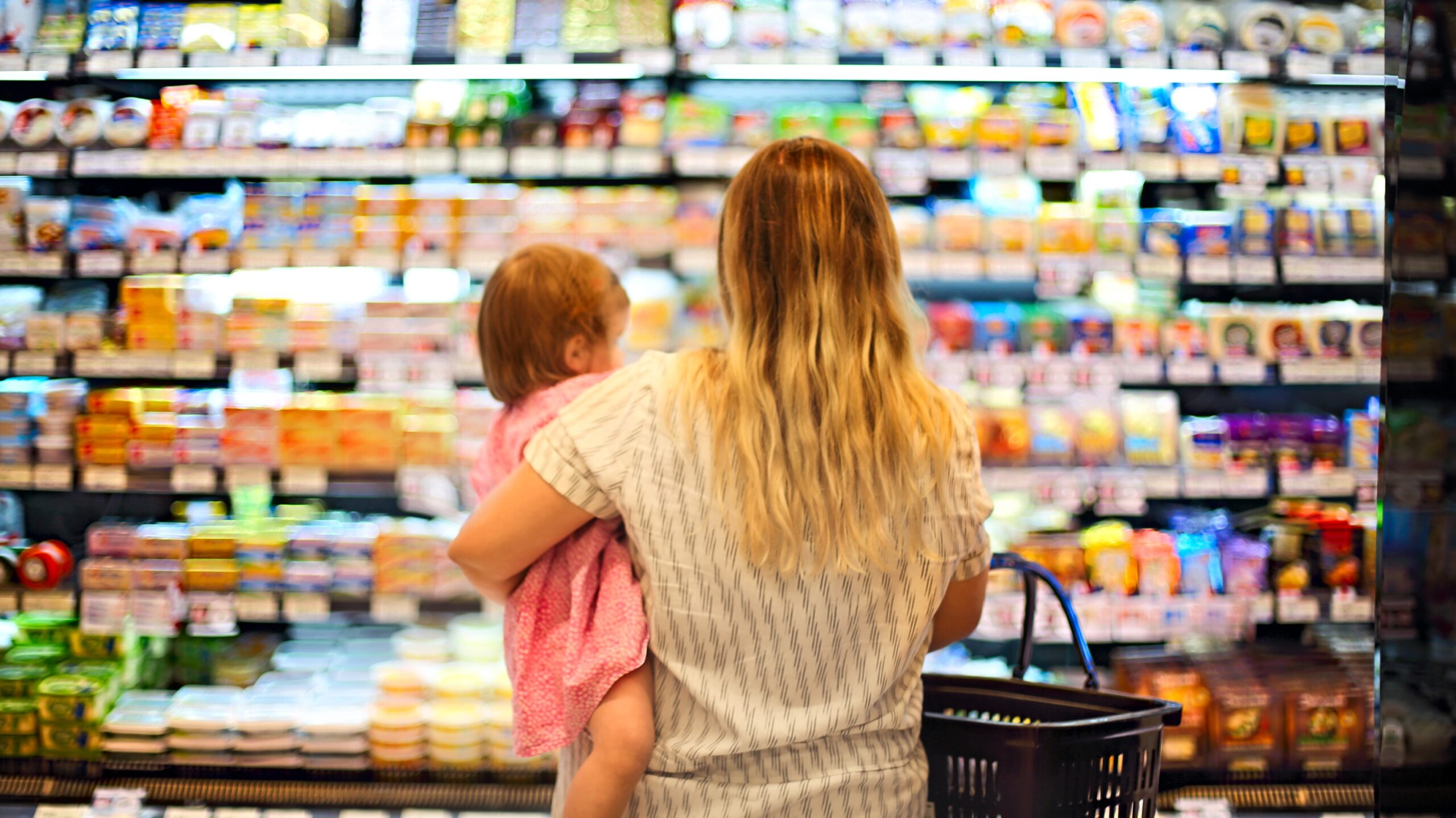 Grocery shopping