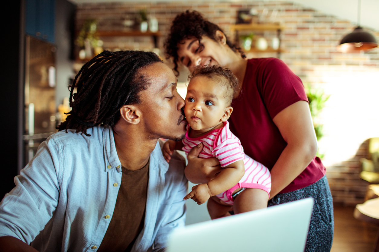 Family at Home