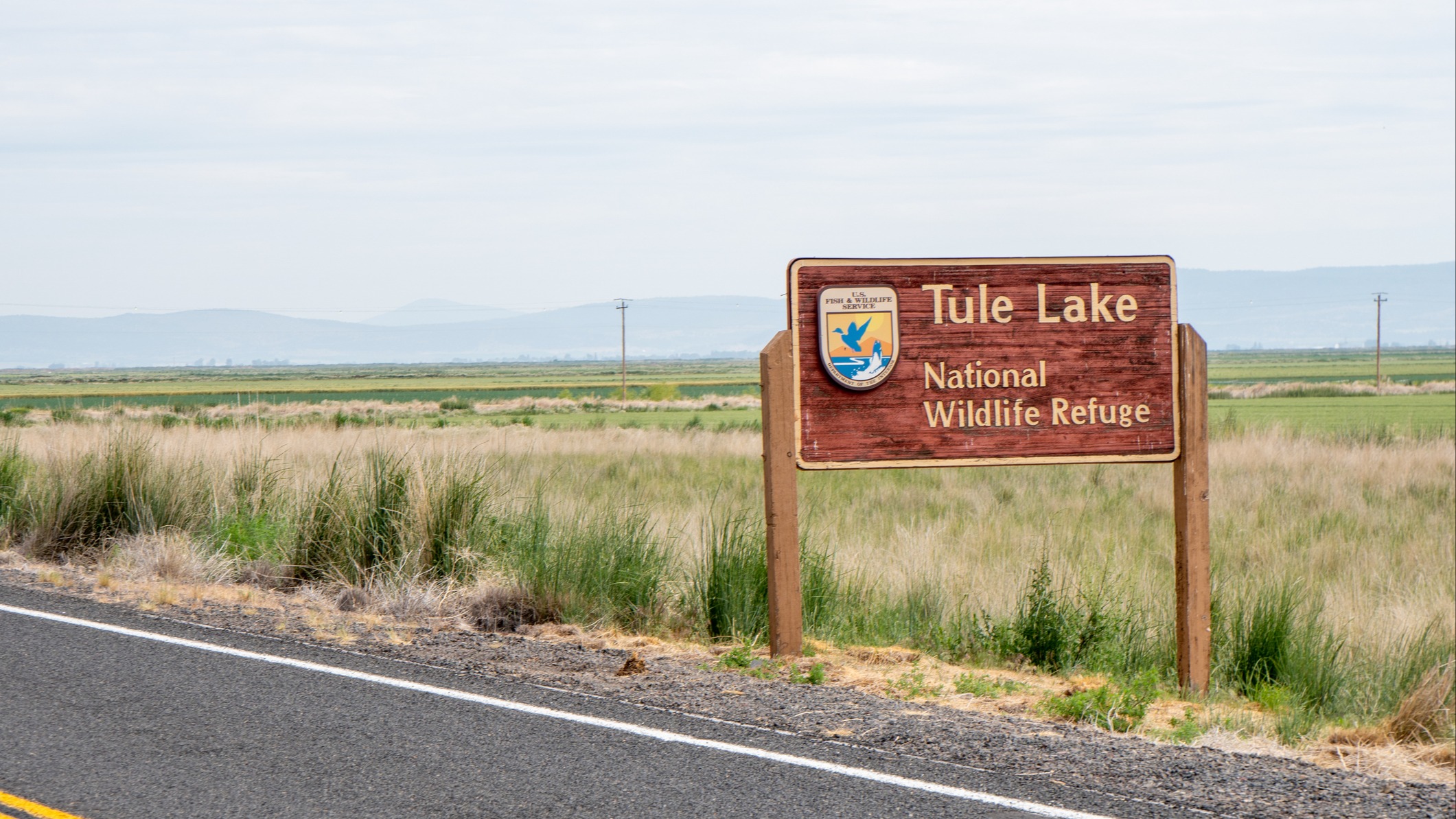 Tule Lake