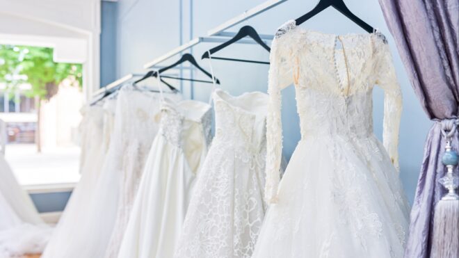 Wedding dresses