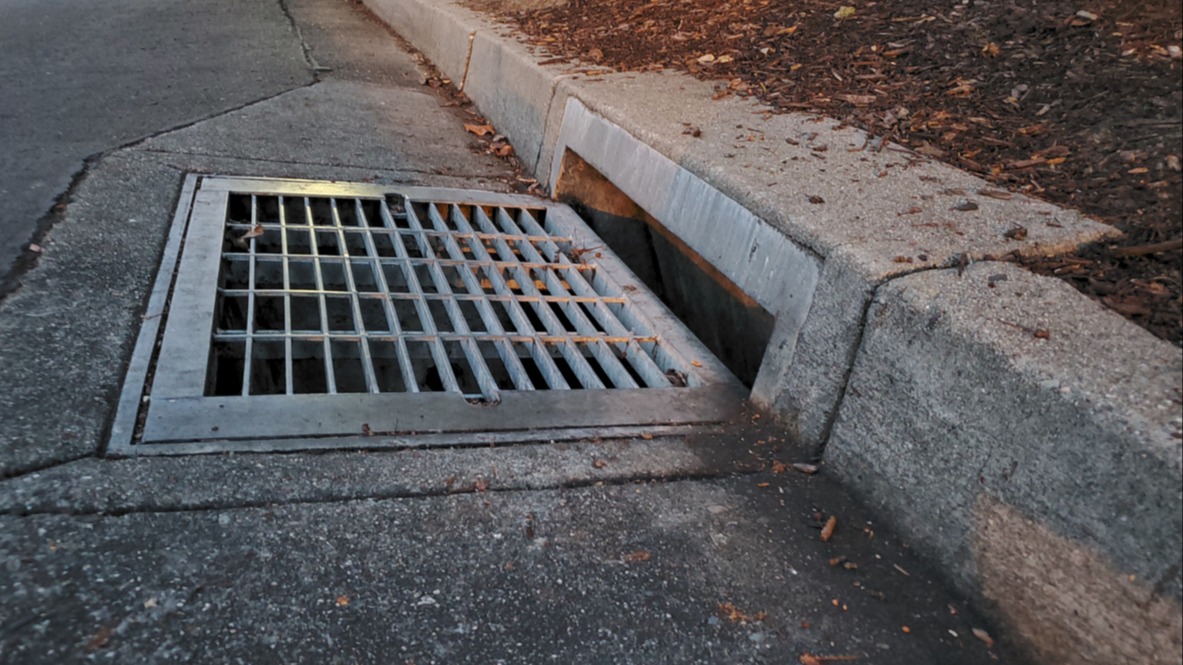 Storm drain