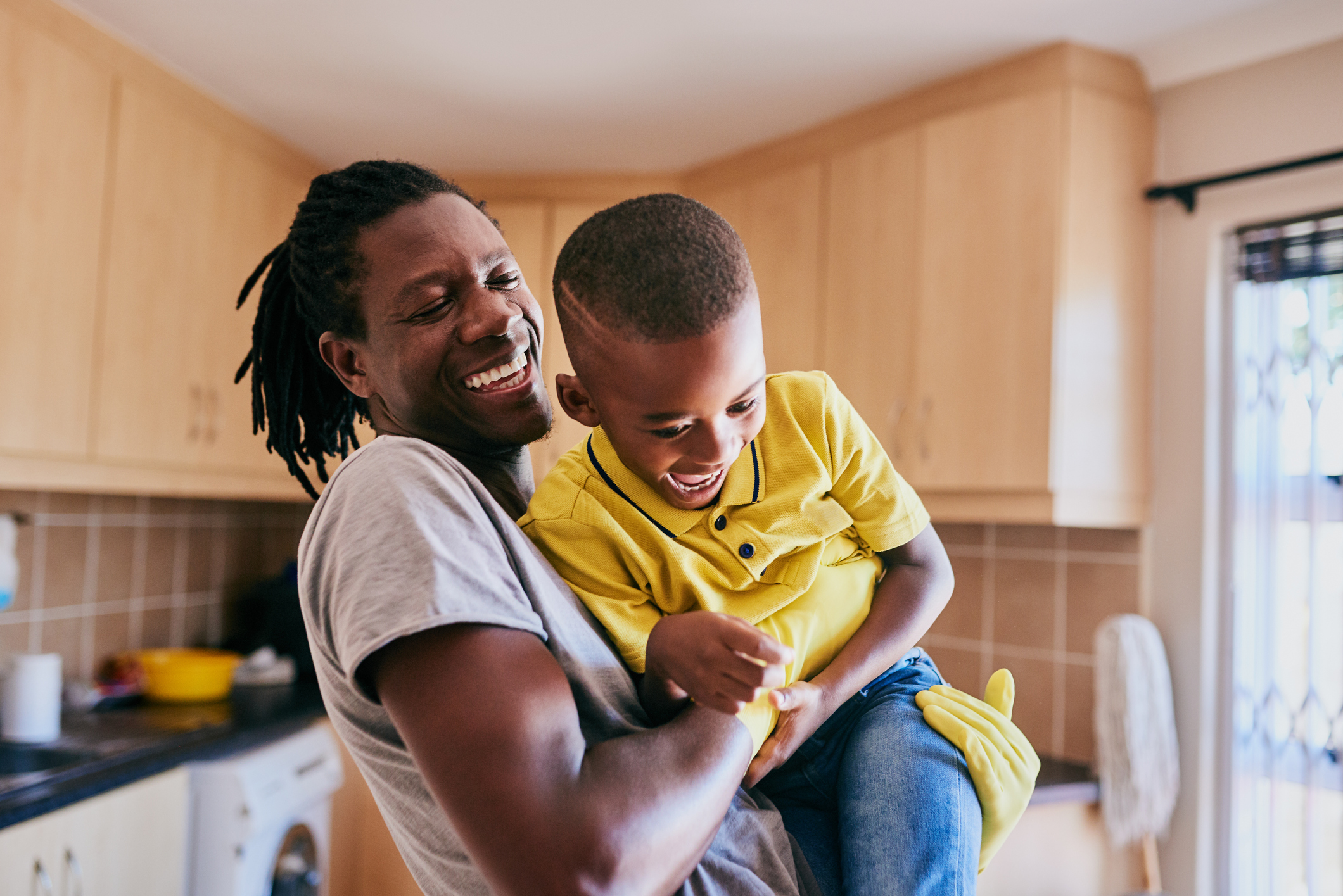 Cleaning time doesn't have to be all boring