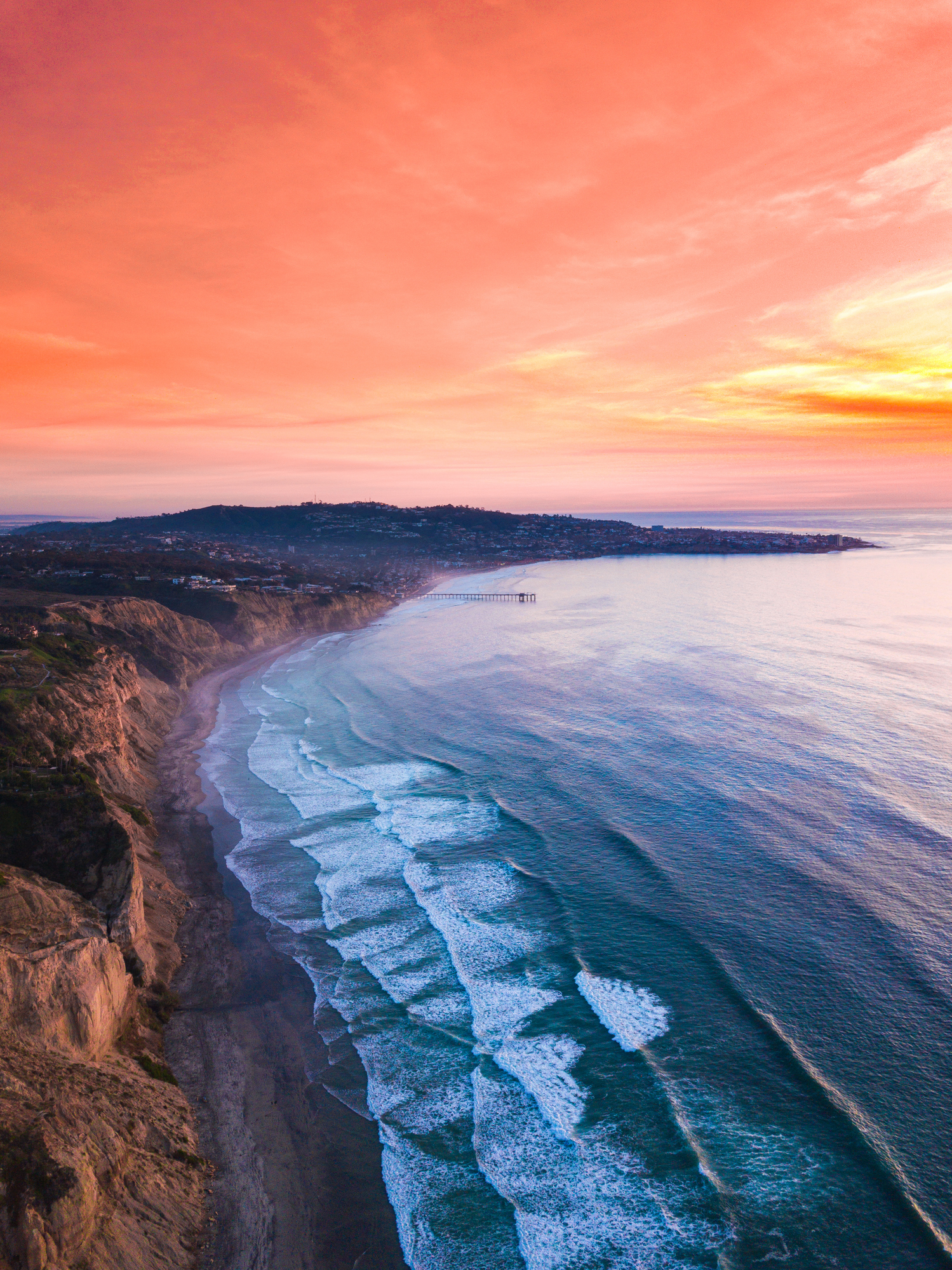 Scripps pier