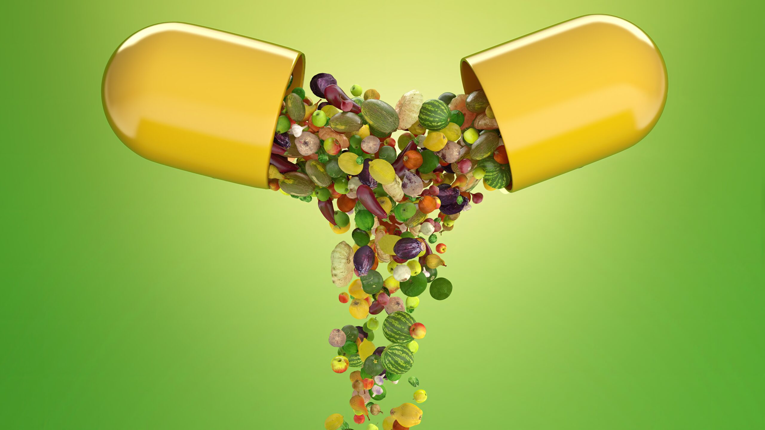 Vitamin Supplements