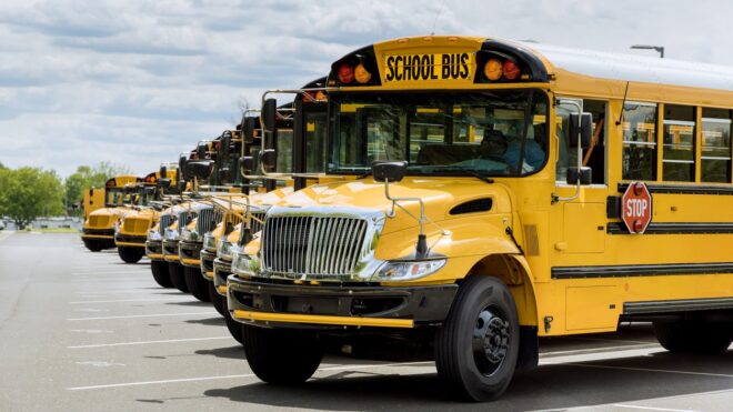 School buses