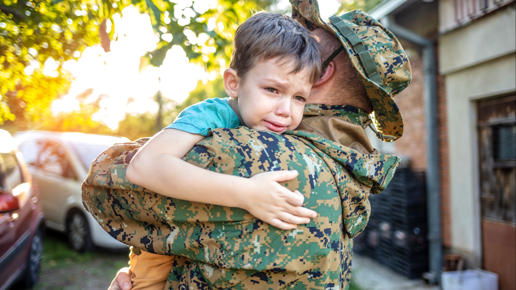 iStock-1339443039 boy and soldier