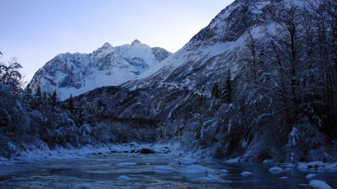 Eagle River Alaska