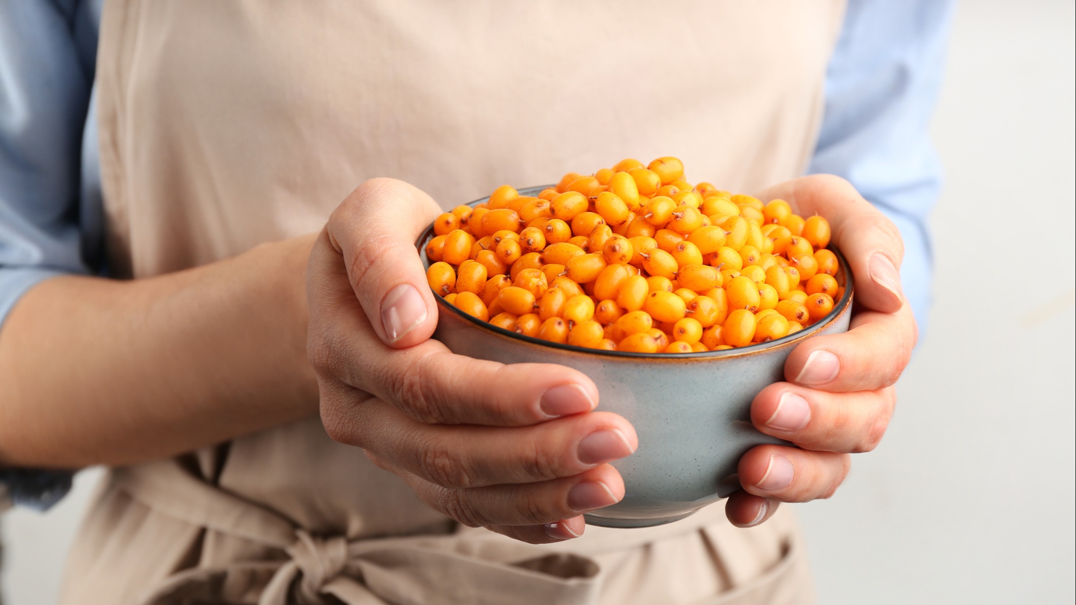 iStock-1382276887 sea buckthorn