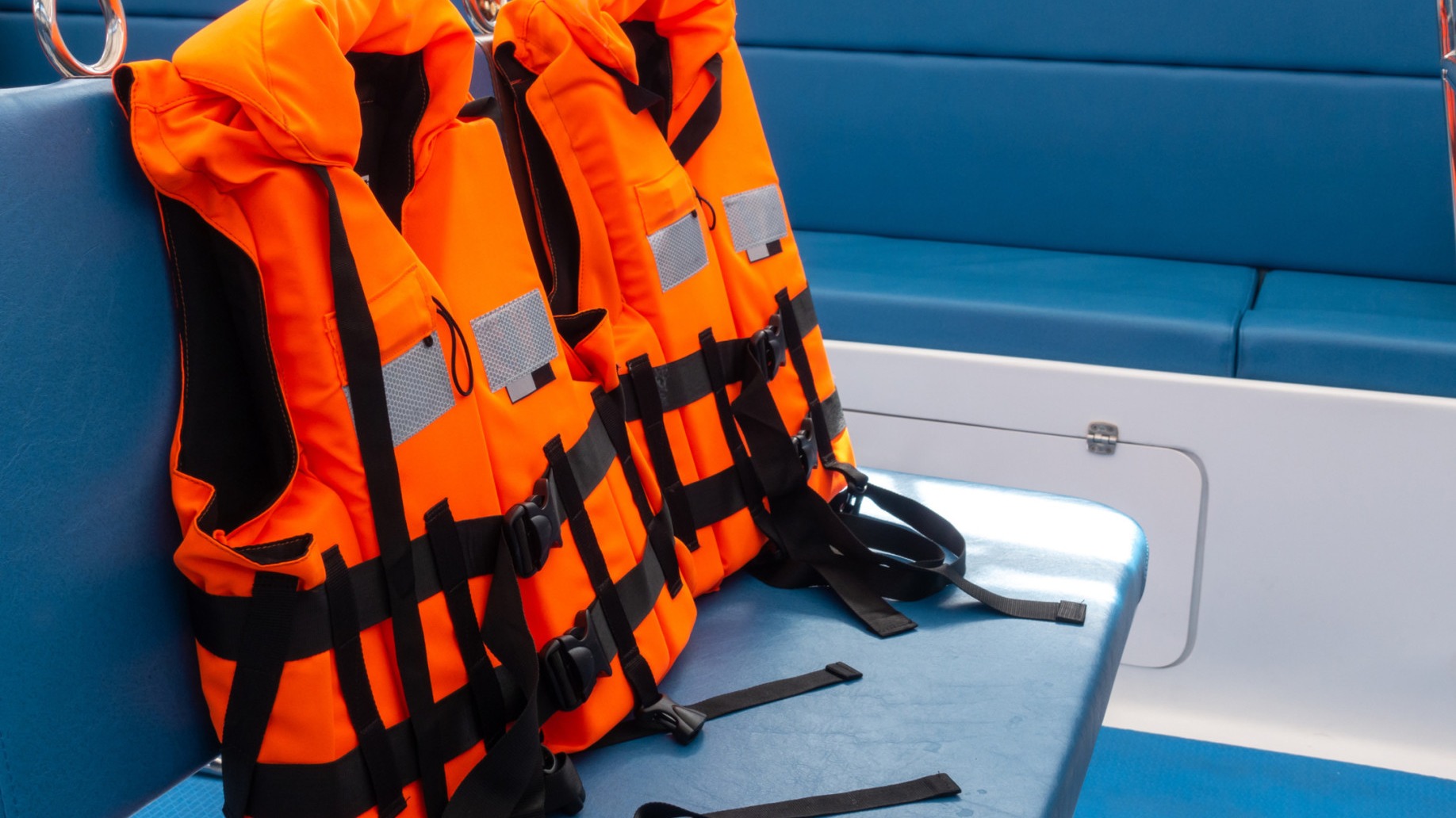 Life jackets