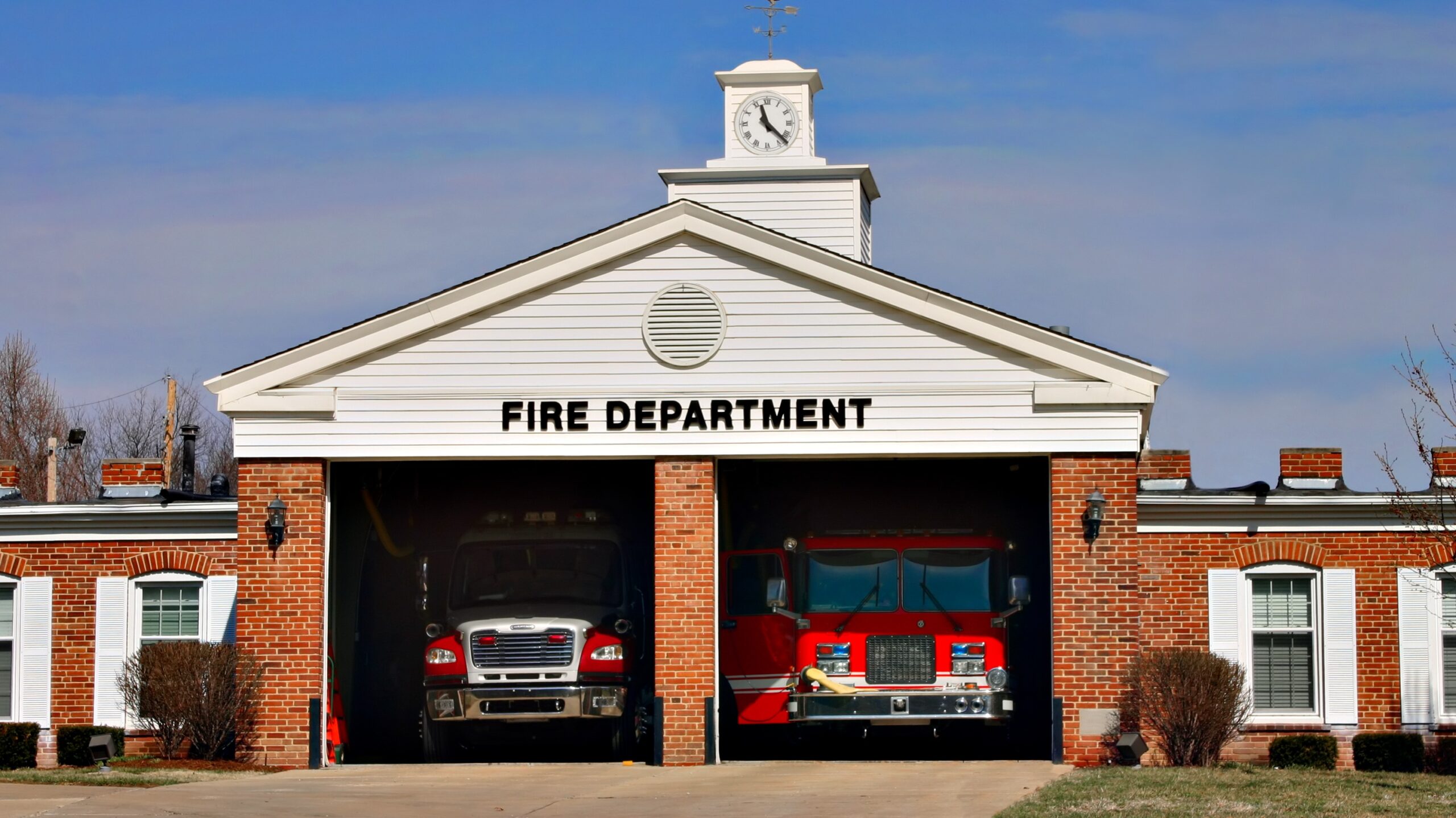 Fire station