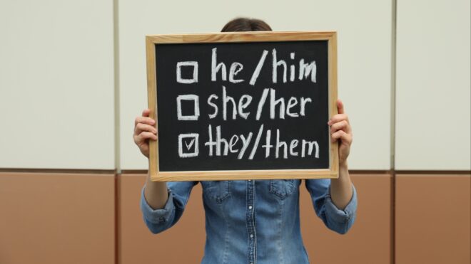 Pronouns