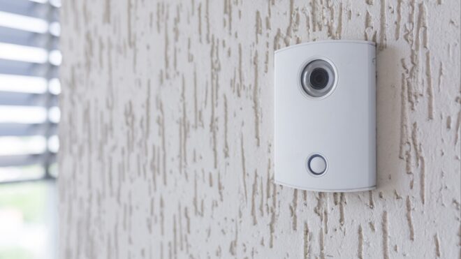 Doorbell camera