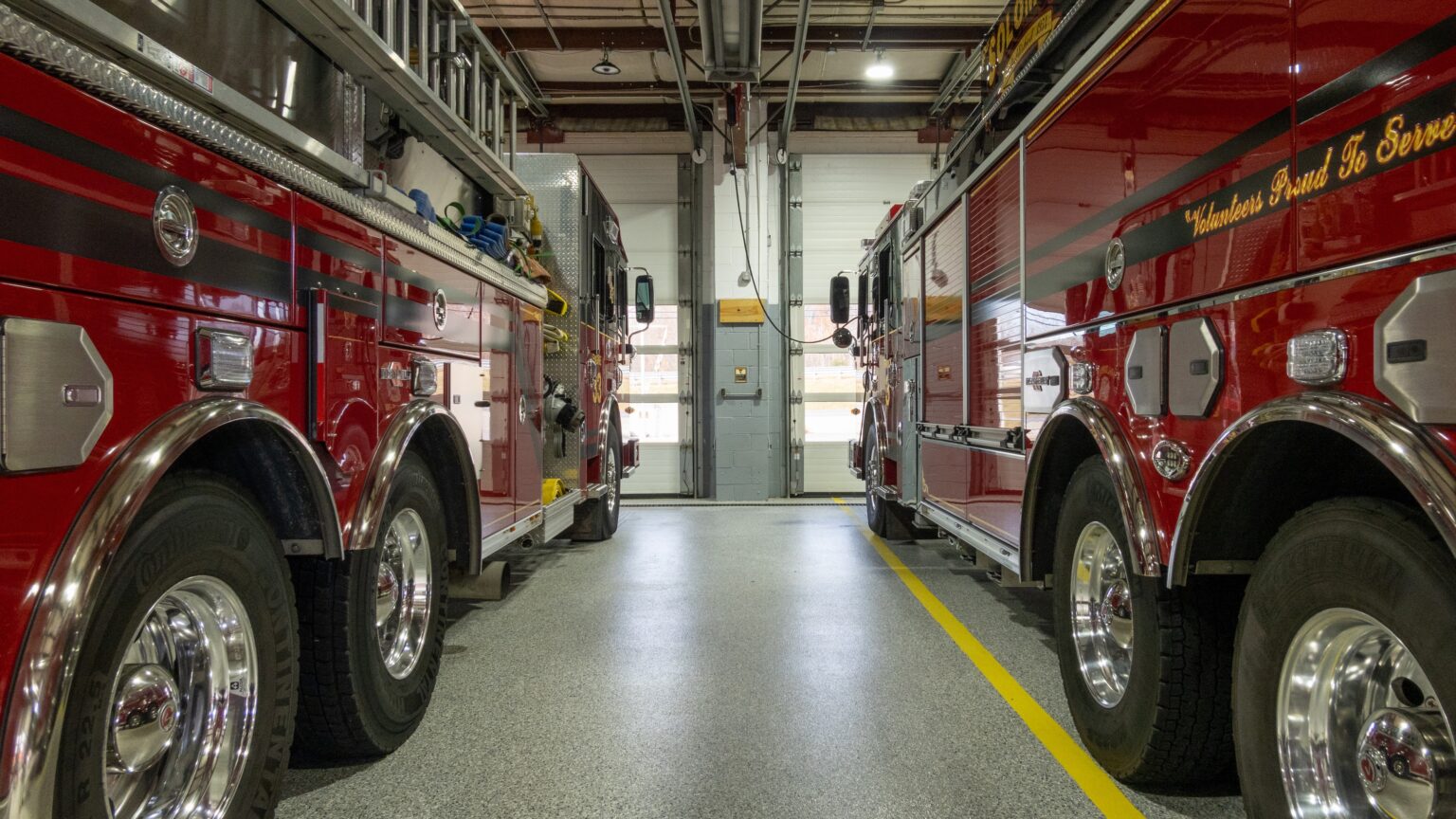 Boy Delivered By Firefighters As A Baby Is Now Their Intern(02)