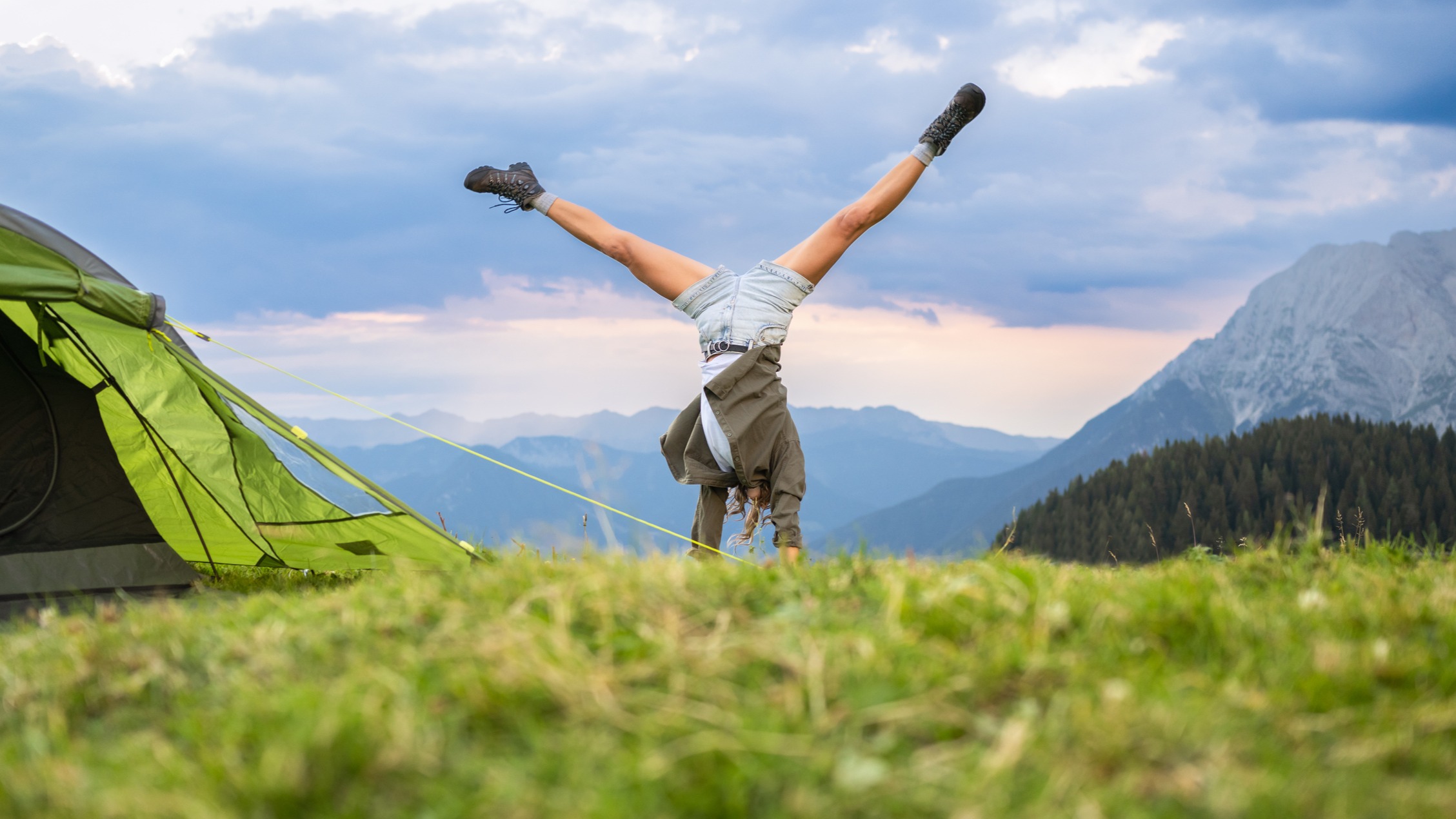 Cartwheel