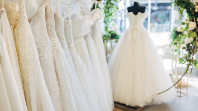 Wedding dresses