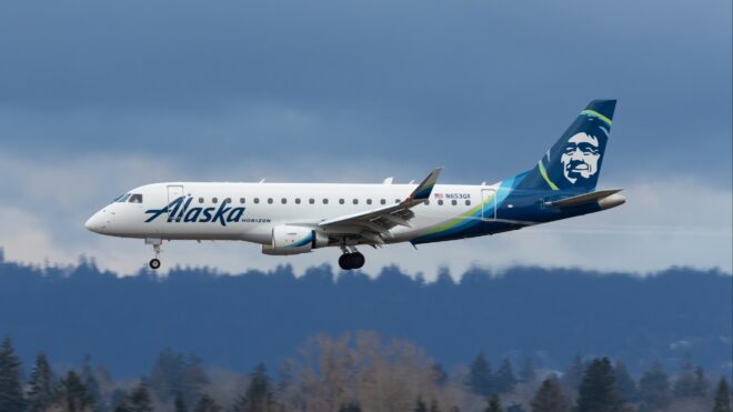 Alaska Airlines