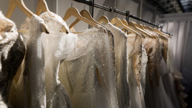 Wedding dresses