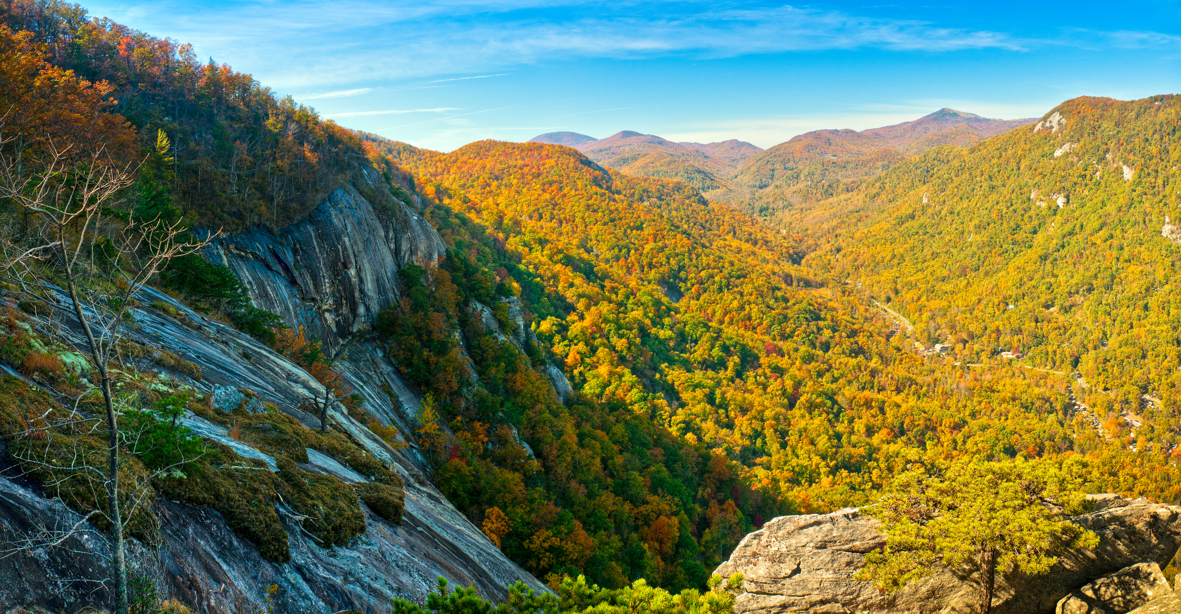 North Carolina park