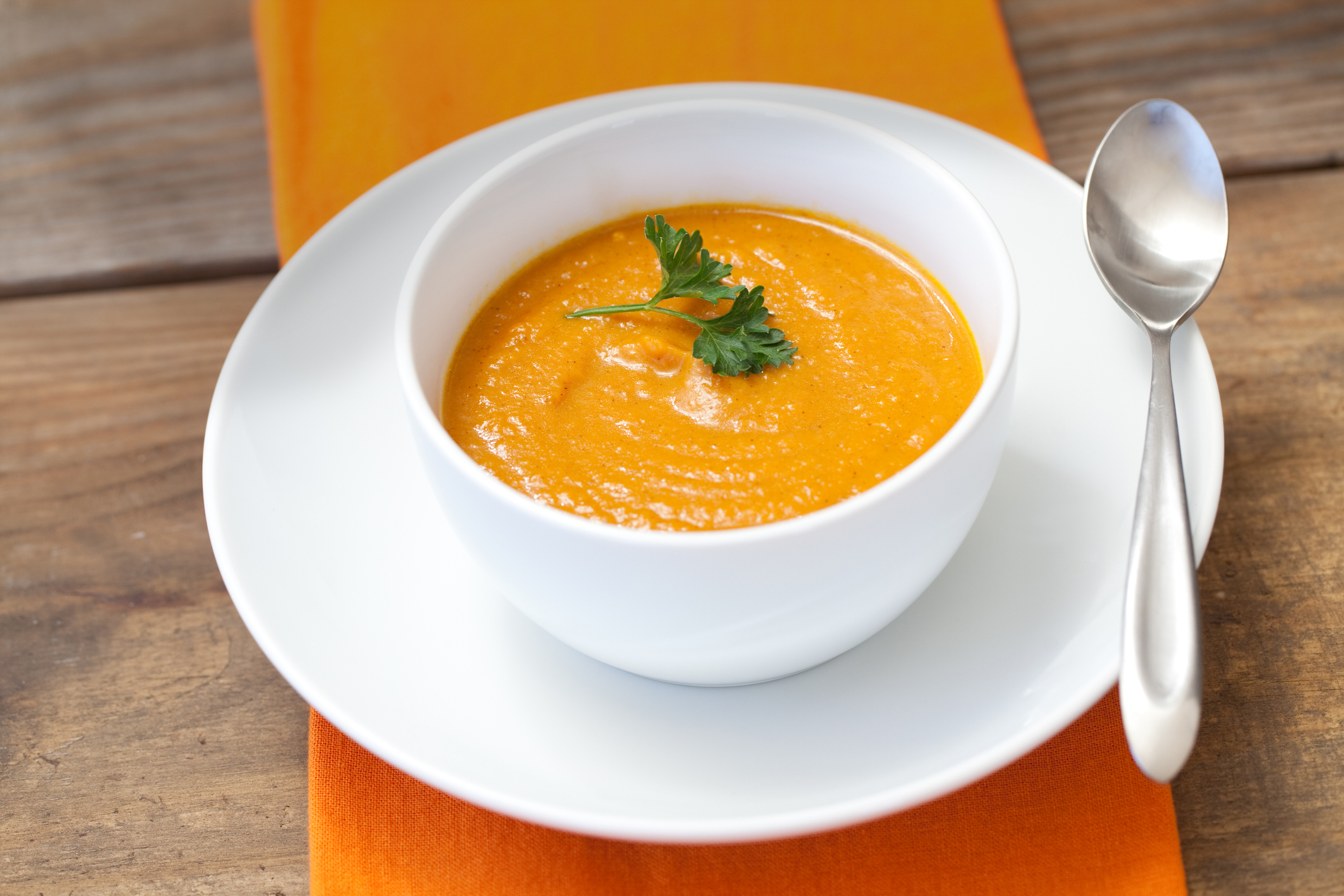 Pumpkin Soup