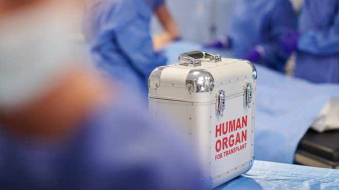 organ transplant