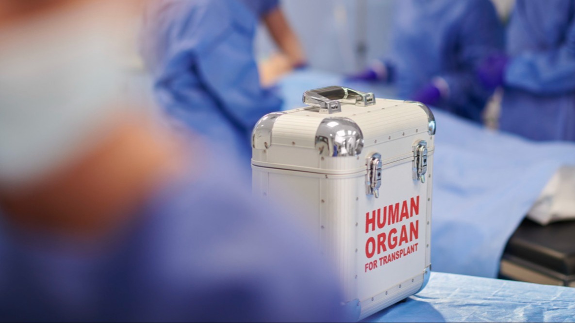 organ transplant