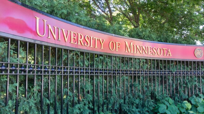 University of Minnesota