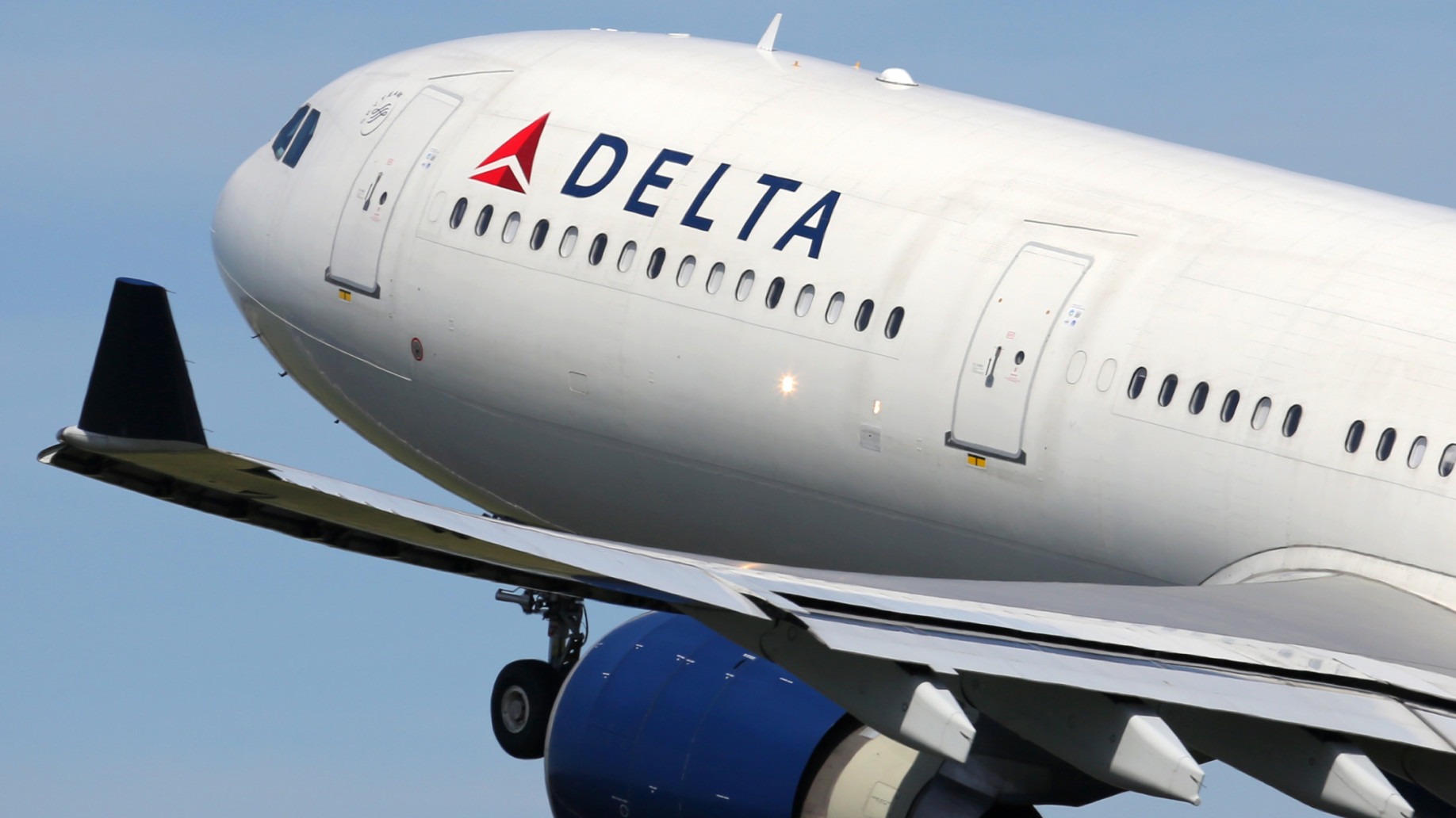 Delta plane