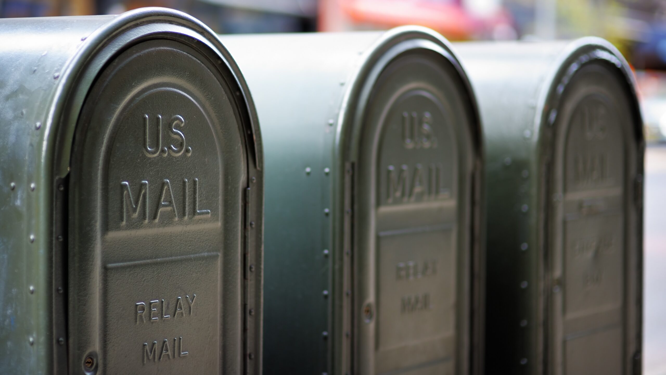 Mailboxes